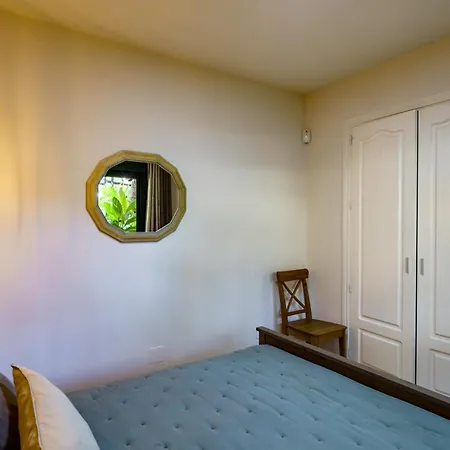 Heavean Garden Flat *