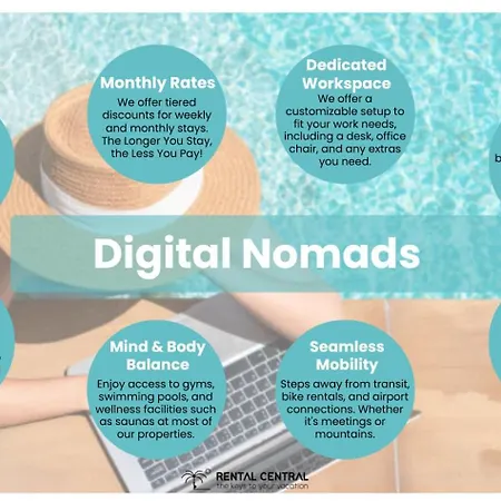 Heavean Garden Flat شقة إِستيبونا