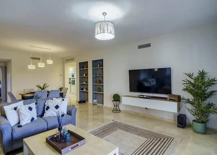 Heavean Garden Flat * Εστεπόνα