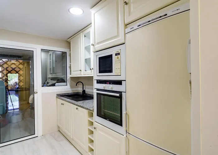 Heavean Garden Flat Διαμέρισμα *