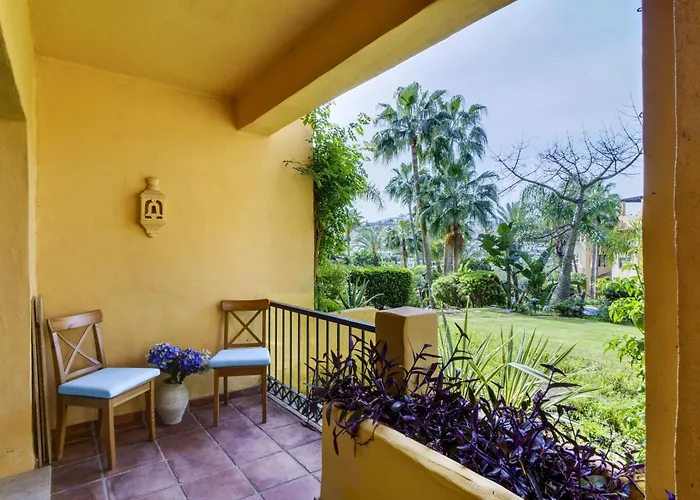 Heavean Garden Flat Διαμέρισμα Εστεπόνα