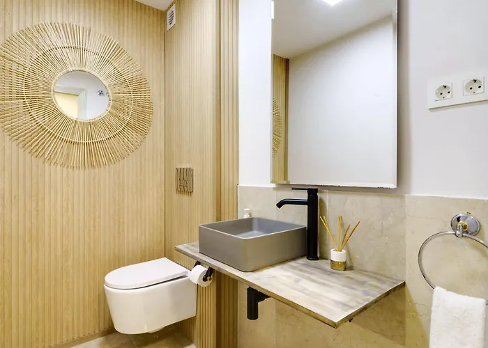 Heavean Garden Flat Διαμέρισμα