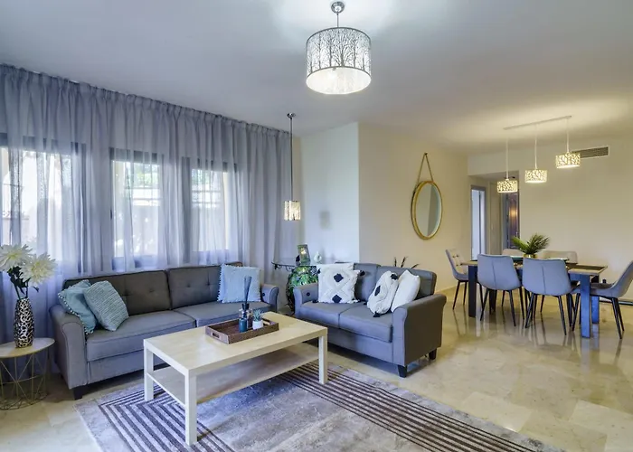 Heavean Garden Flat Διαμέρισμα *