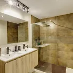 Heavean Garden Flat Apartment