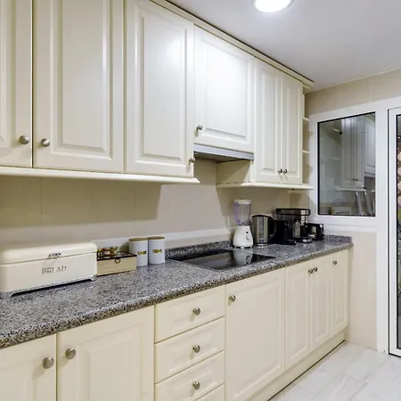 Apartment Heavean Garden Flat