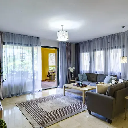 Apartment Heavean Garden Flat