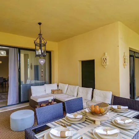 Apartment Heavean Garden Flat *
