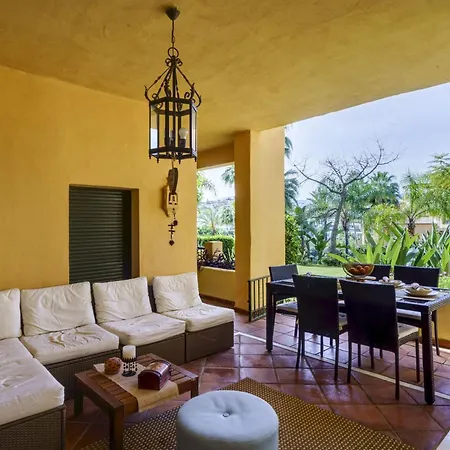 Apartment Heavean Garden Flat *