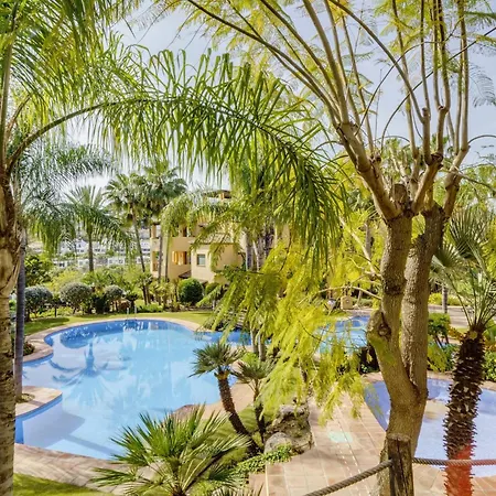 Apartment Heavean Garden Flat
