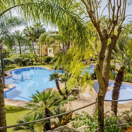 Apartment Heavean Garden Flat *