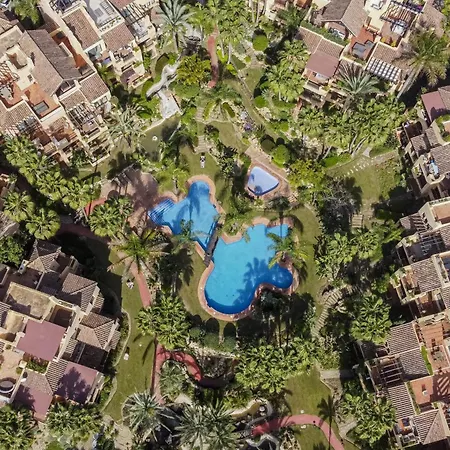 Apartment Heavean Garden Flat Estepona