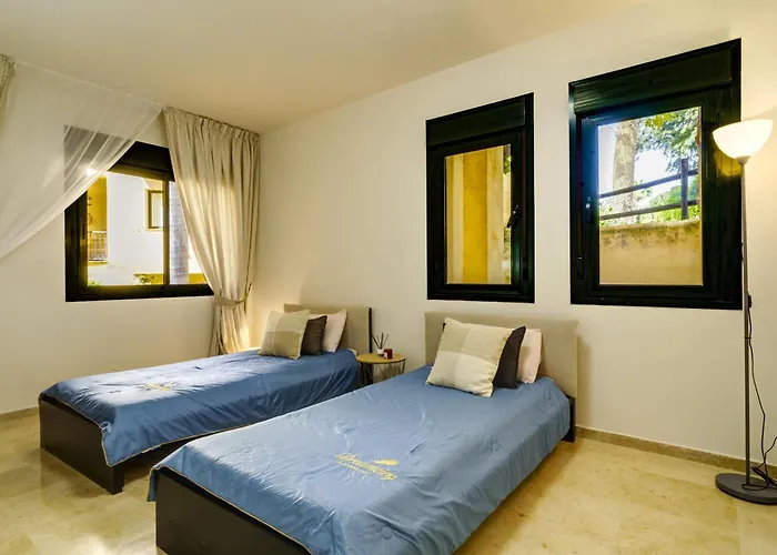 아파트 Heavean Garden Flat 에스테포나