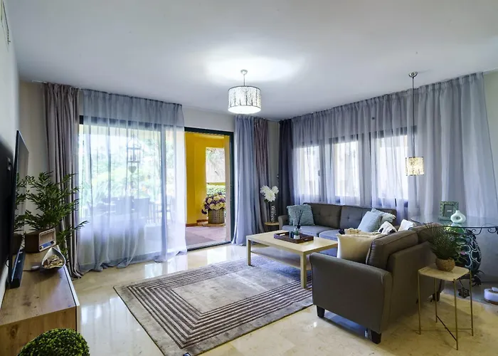 아파트 Heavean Garden Flat