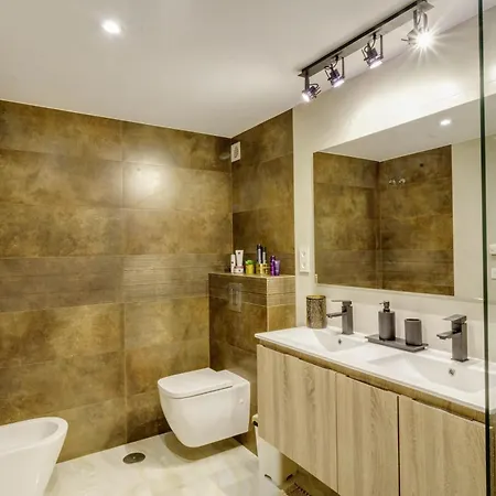 Heavean Garden Flat Apartman Estepona