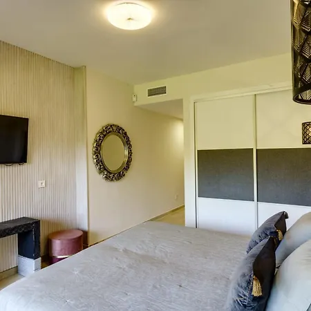 Heavean Garden Flat Apartman Estepona