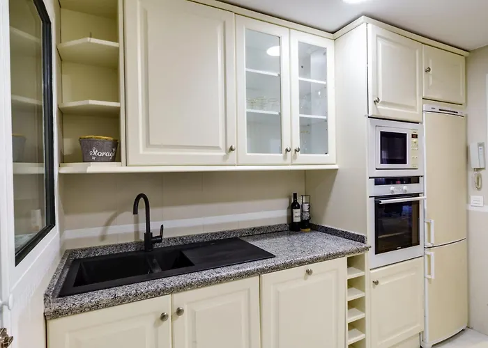 Heavean Garden Flat Estepona