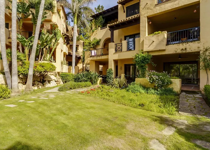 Heavean Garden Flat Appartement *