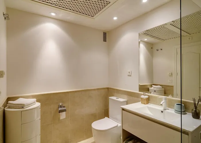 Heavean Garden Flat Estepona