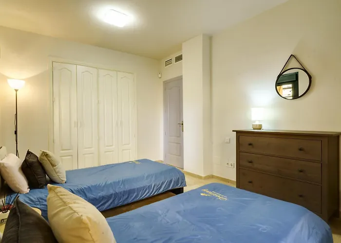 Lägenhet Heavean Garden Flat *