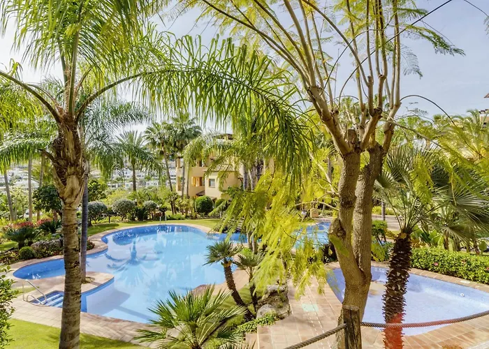 Lägenhet Heavean Garden Flat