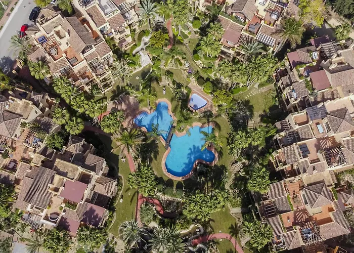 Lägenhet Heavean Garden Flat Estepona